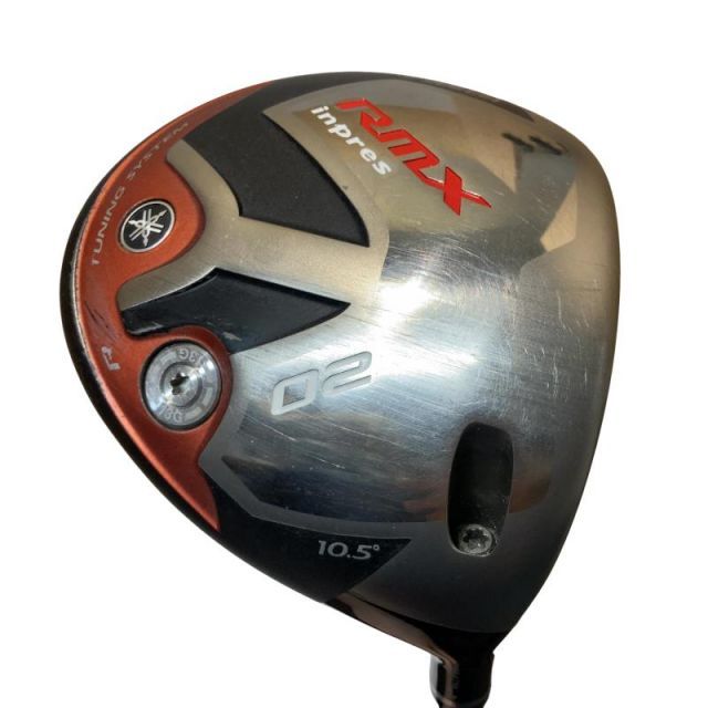 中古】 ヤマハ inpres RMX 02(2015) 10.5° ドライバー DR Speeder 575
