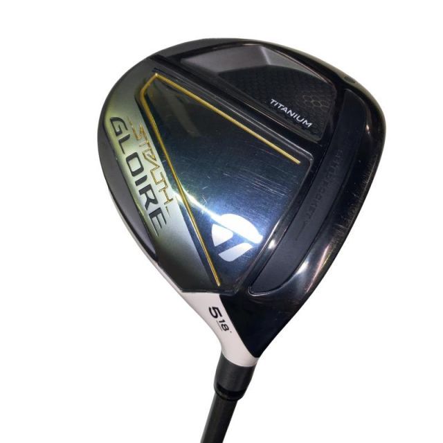 中古】 テーラーメイド STEALTH GLOIRE 5W フェアウェイウッド FW