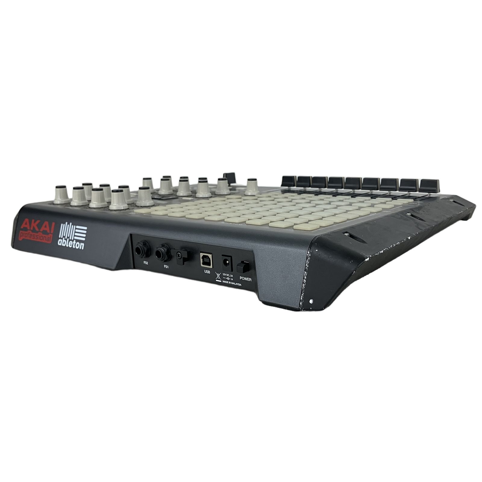 AKAI APC40 MIDIコントローラー アカイ 音響 音楽 趣味 ジャンク