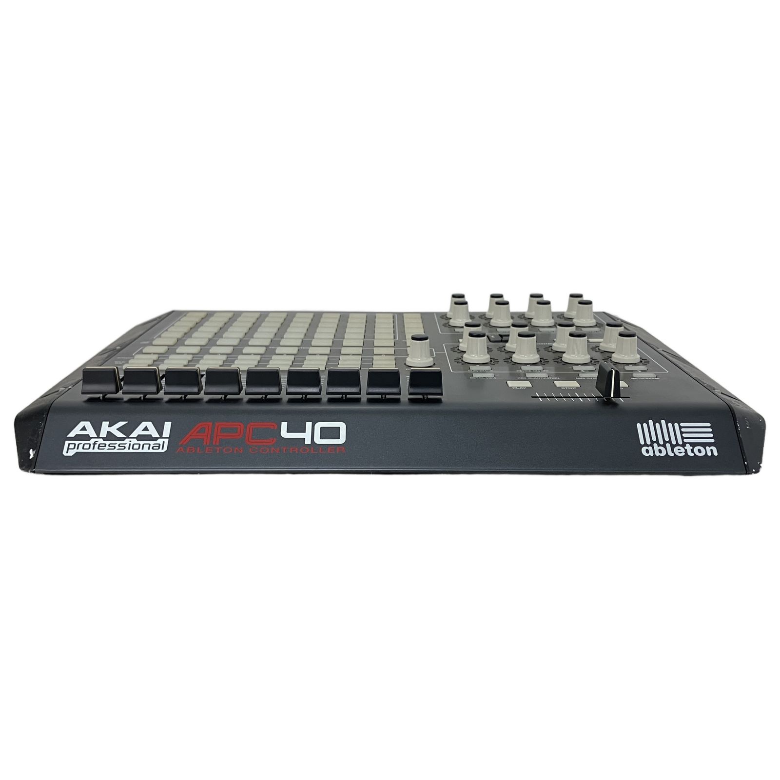 AKAI APC40 MIDIコントローラー アカイ 音響 音楽 趣味 ジャンク