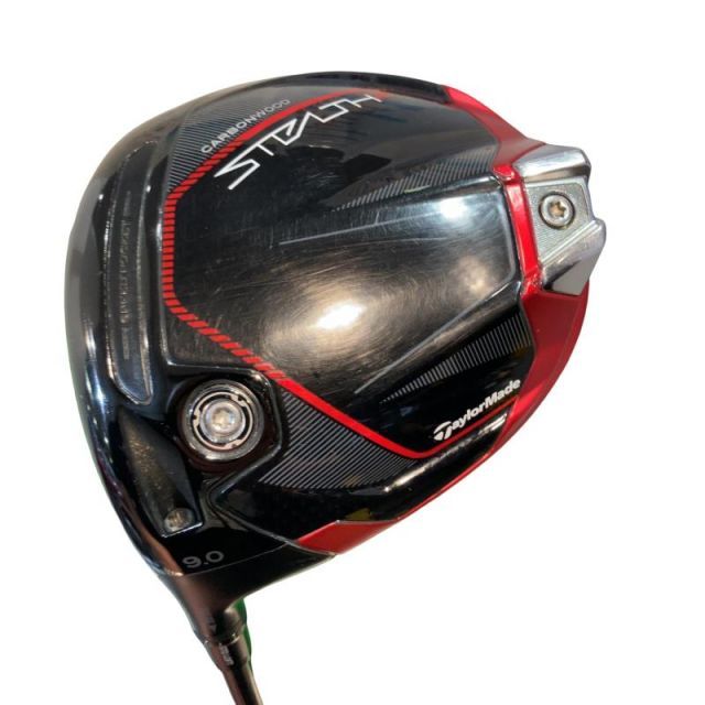 【中古】 テーラーメイド STEALTH2 9° レフティ ドライバー DR TENSEI RED TM50(STEALTH DR) (フレックスS) メンズ 男性用 左利き レフティ 左用 Cランク ゴルフクラブ 23,149円