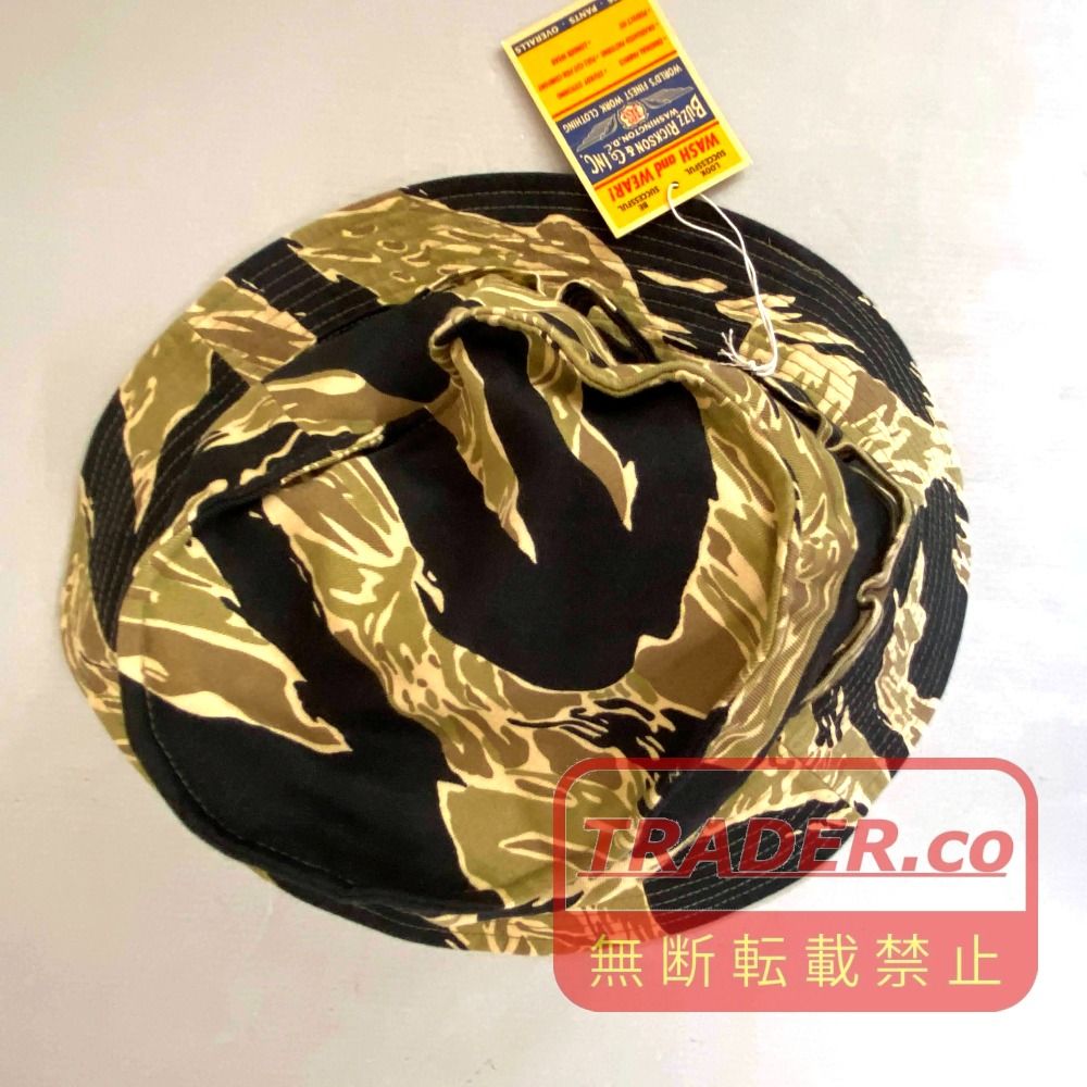 03w26699【タグ付き】BUZZ RICKSON'S バズリクソンズ GOLD TIGER