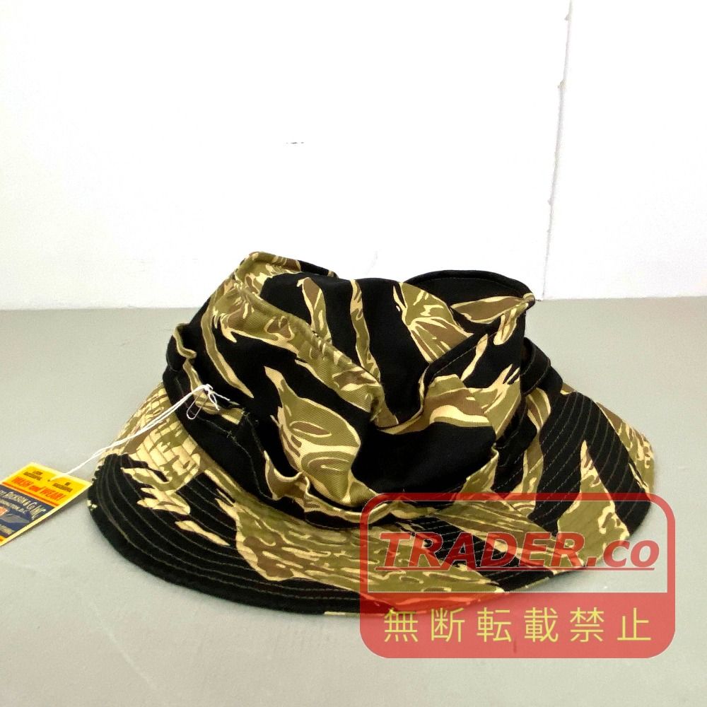 03w26699【タグ付き】BUZZ RICKSON'S バズリクソンズ GOLD TIGER