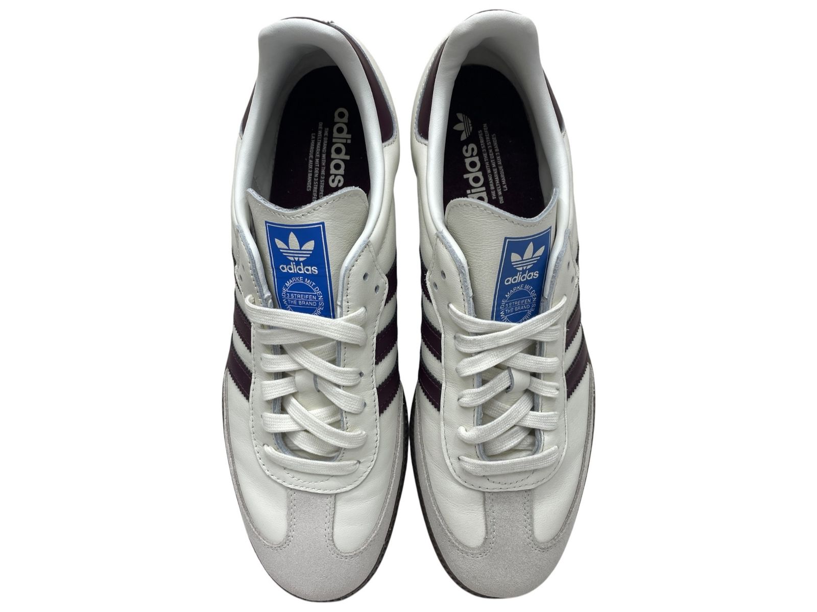 adidas Originals (アディダスオリジナルス) ×emmi SAMBA OG エミ 