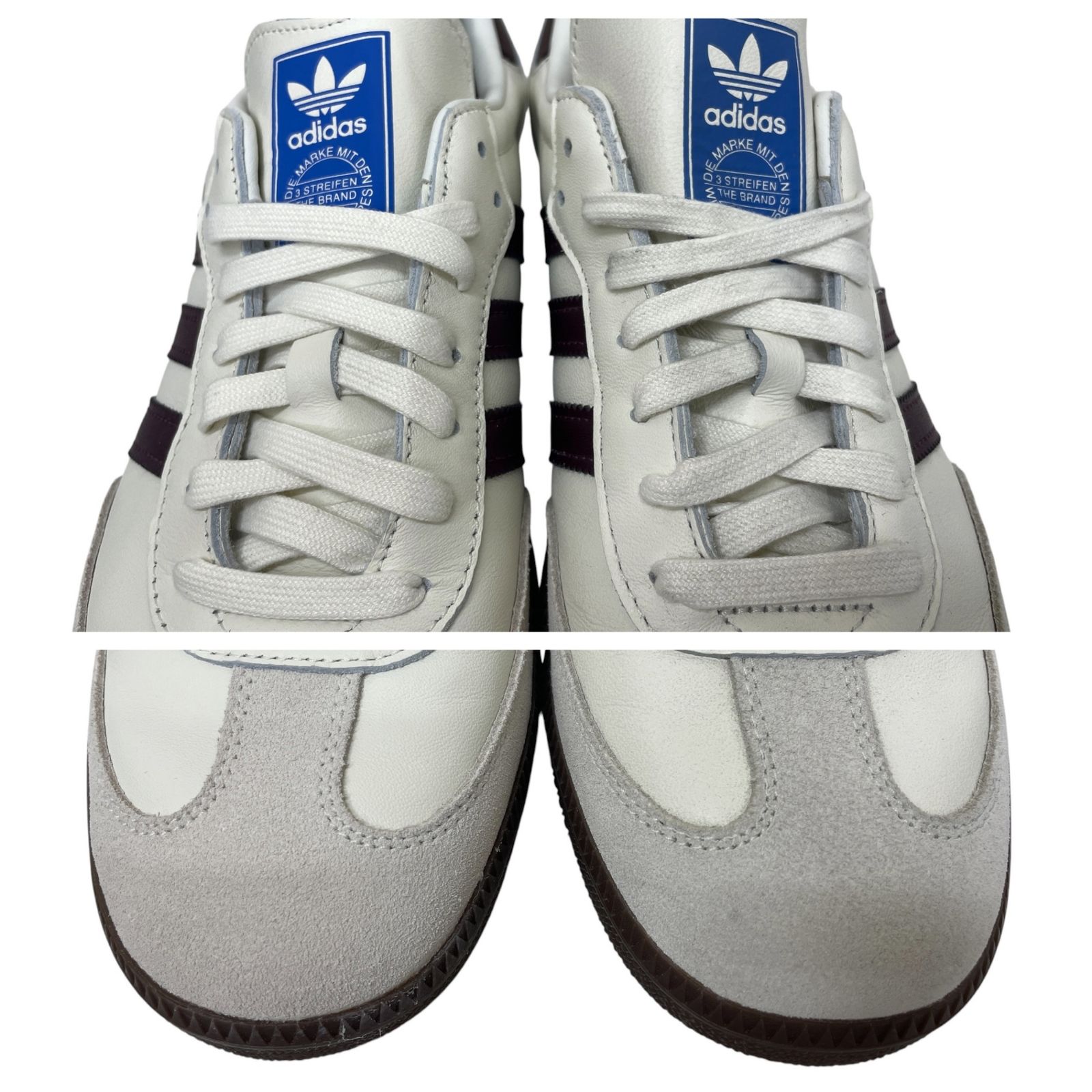 adidas Originals (アディダスオリジナルス) ×emmi SAMBA OG エミ 
