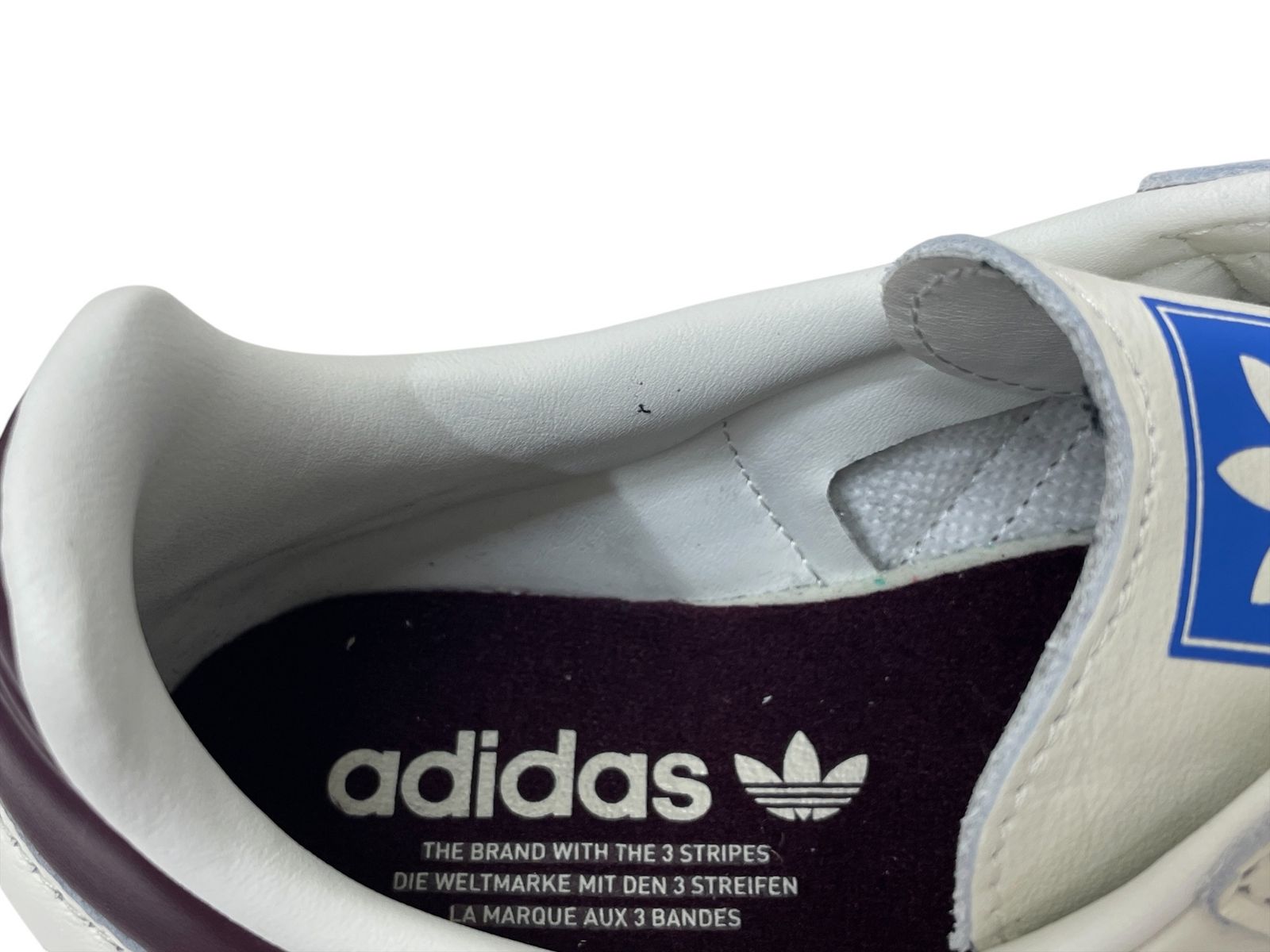 adidas Originals (アディダスオリジナルス) ×emmi SAMBA OG エミ 