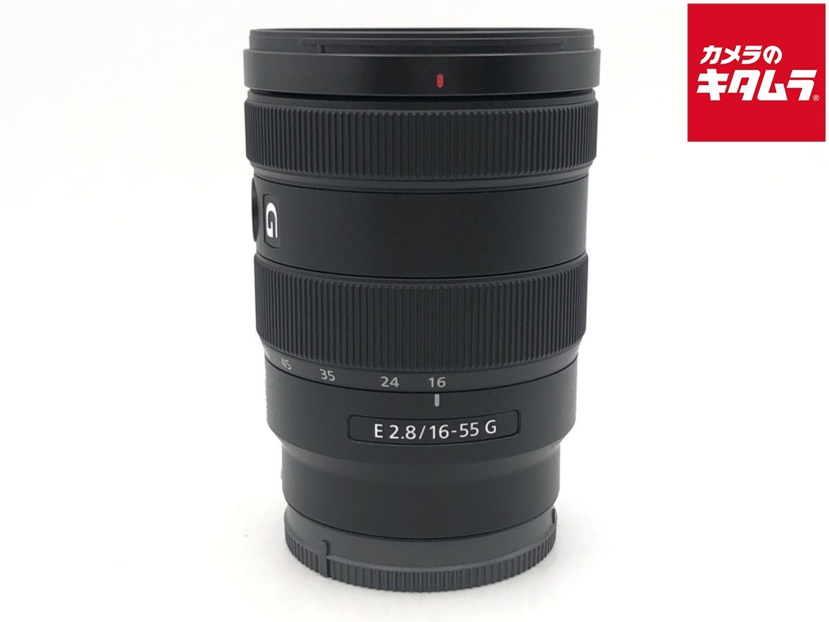 【中古】 【良品】 ソニー E 16-55mm F2.8 G [SEL1655G]