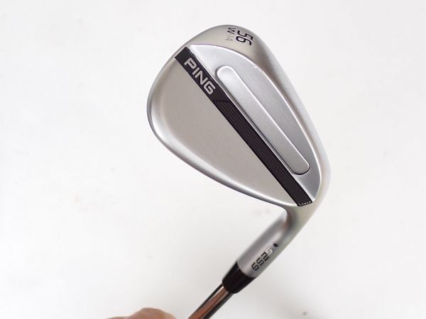ピン S259 ウェッジ AWT 3.0 LITE 日本仕様 56/14ｗ BLK