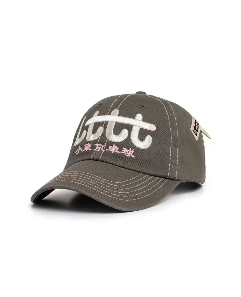 (新品) LITTLE TOKYO TENNIS LTTT キャップ カーキ チョ・ジョンソク ウール 帽子