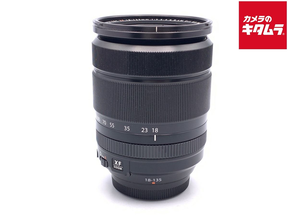 【中古】 【並品】 フジフイルム XF18-135mm F3.5-5.6 R LM OIS WR