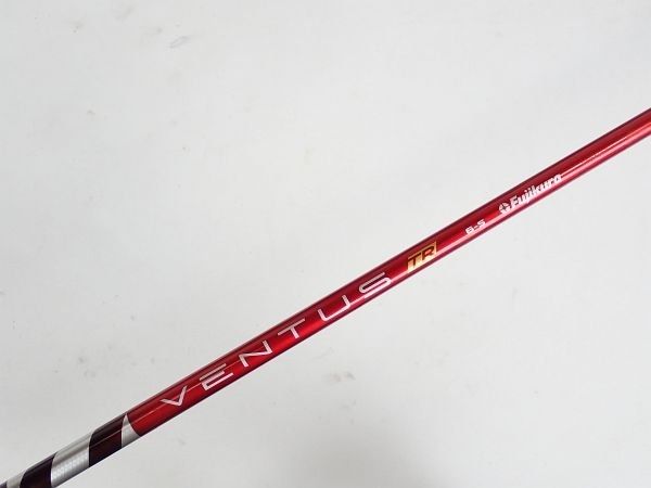 リシャフト PING スリーブ付 G410/G425/G430/G440 VENTUS TR RED VELOCORE 6S 全長43.5インチ