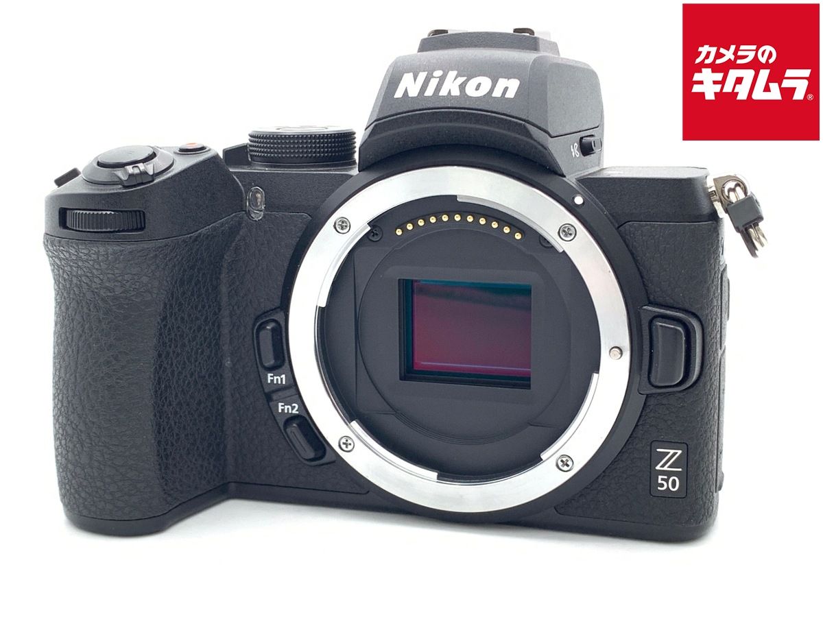 【中古】 【良品】 ニコン Z50 ボディ