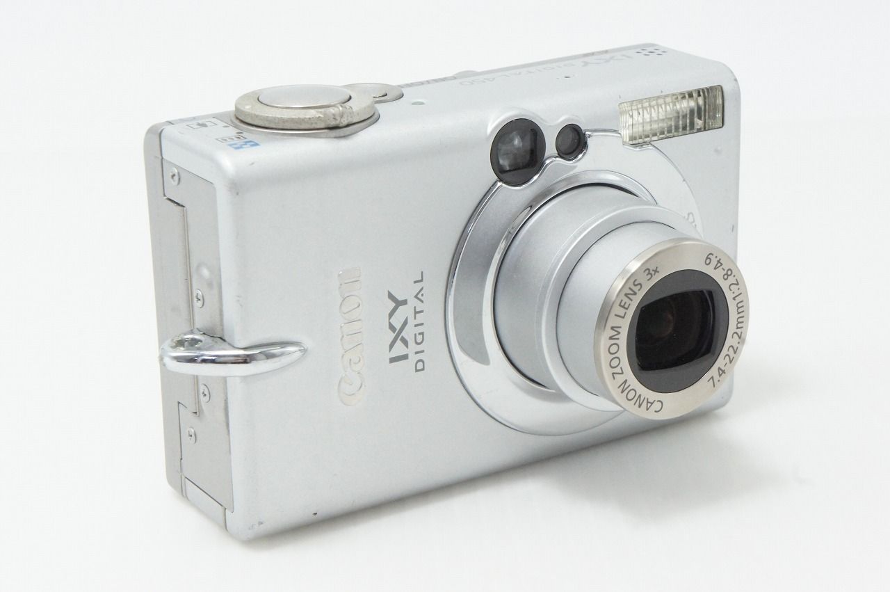Canon キヤノン IXY DIGITAL 450 コンパクトデジタルカメラ 260525r