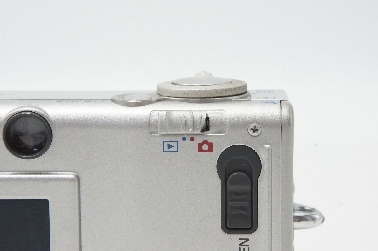Canon キヤノン IXY DIGITAL 450 コンパクトデジタルカメラ 260525r