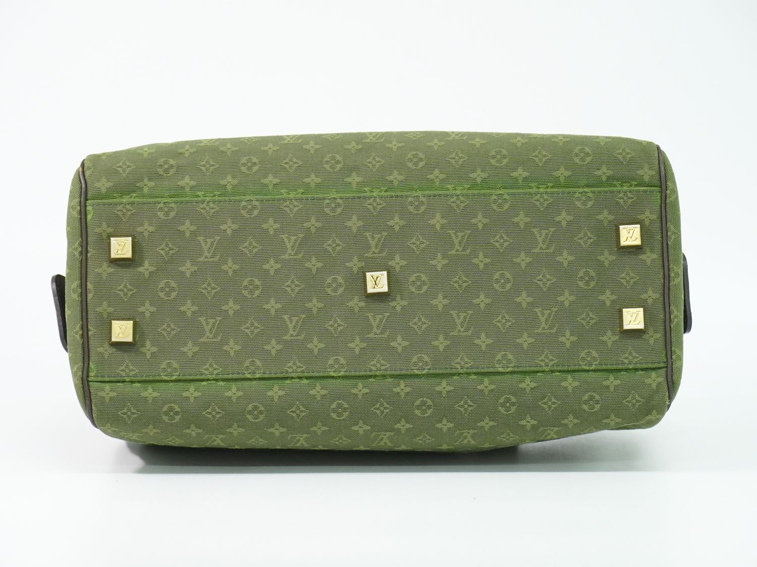 本物 ルイヴィトン LOUIS VUITTON LV ジョセフィーヌ GM モノグラム