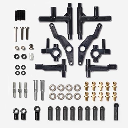 タミヤ TT-02用 ２駆ドリコンバージョンキット フルセット ver.2YZ 74beb710