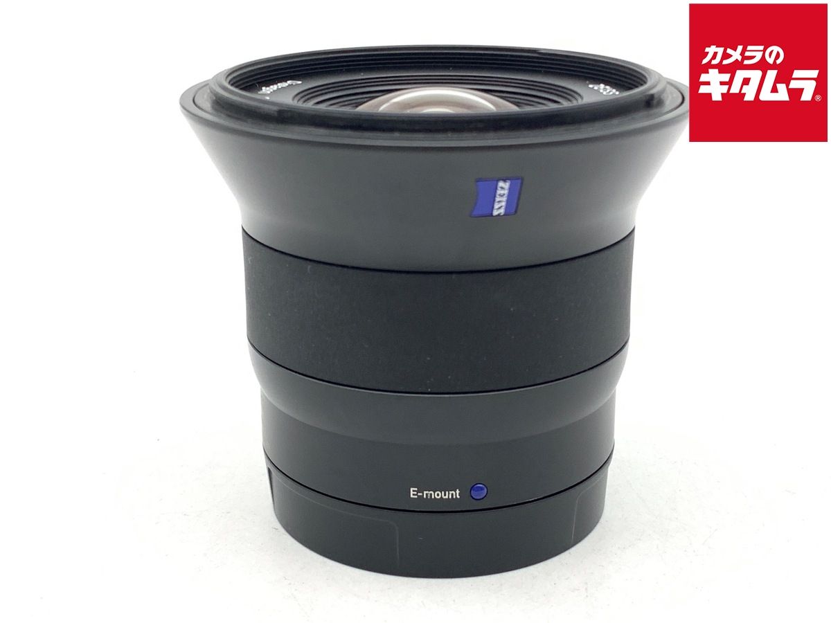 【中古】 【並品】 カールツァイス ZEISS Touit 2.8/12 E-mount