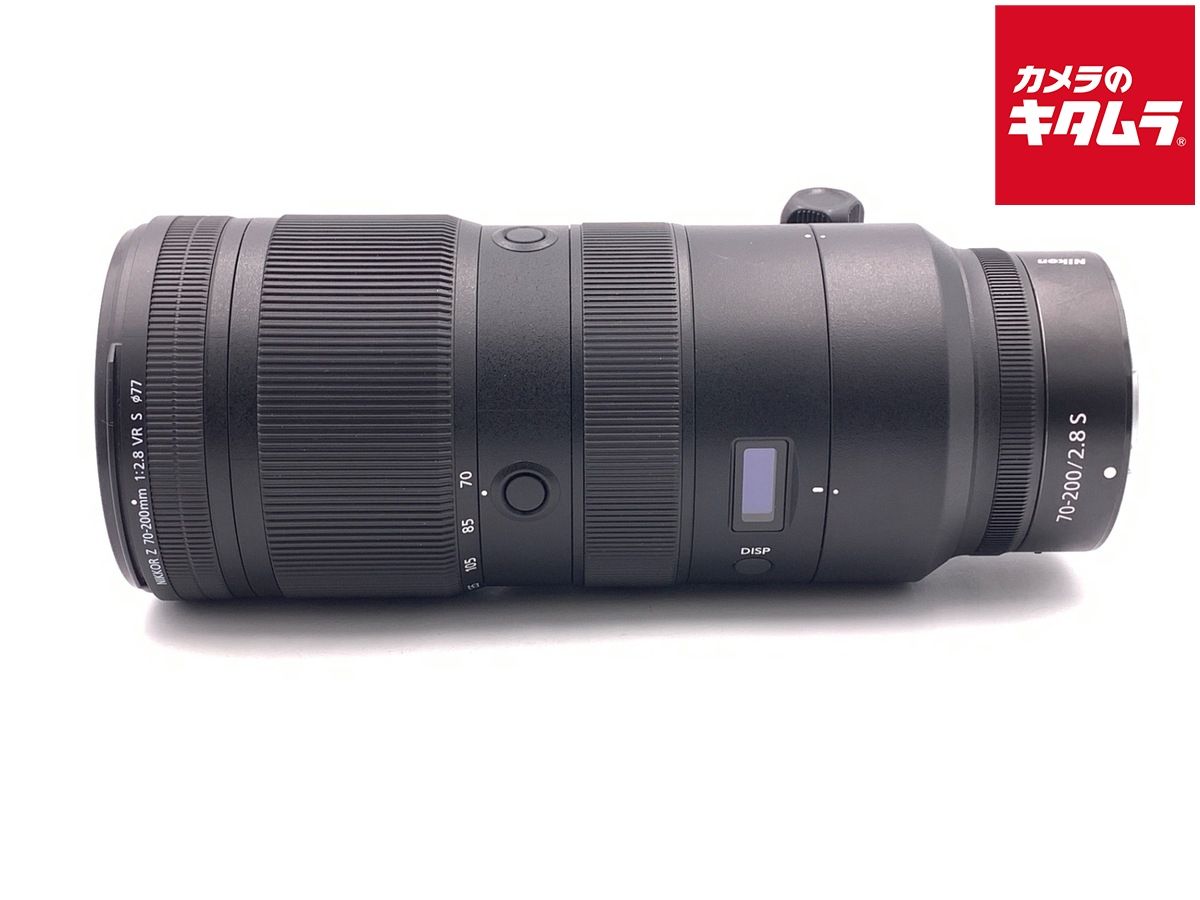 【中古】 【良品】 ニコン NIKKOR Z 70-200mm f/2.8 VR S 130,420円