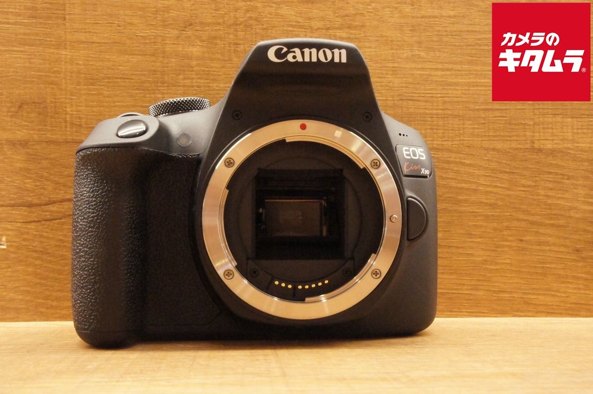 【中古】 【新品同様】 キヤノン EOS Kiss X90 ボディ