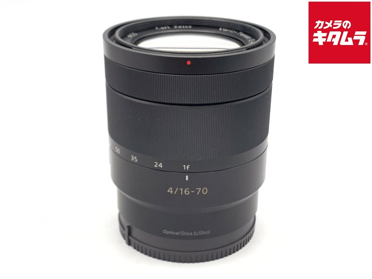 【中古】 【並品】 ソニー Vario-Tessar T* E 16-70mm F4 ZA OSS [SEL1670Z]