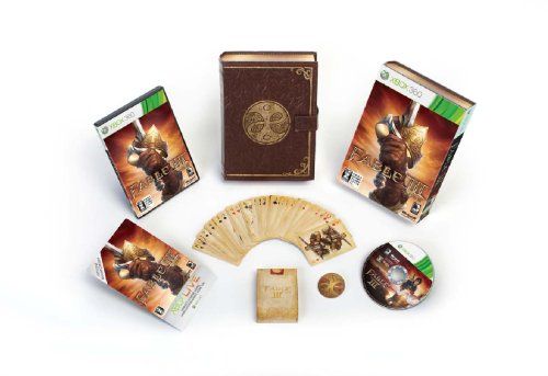 Fable III (Fable 3) Limited Edition [CERO Rating “Z”] - Xbox 360