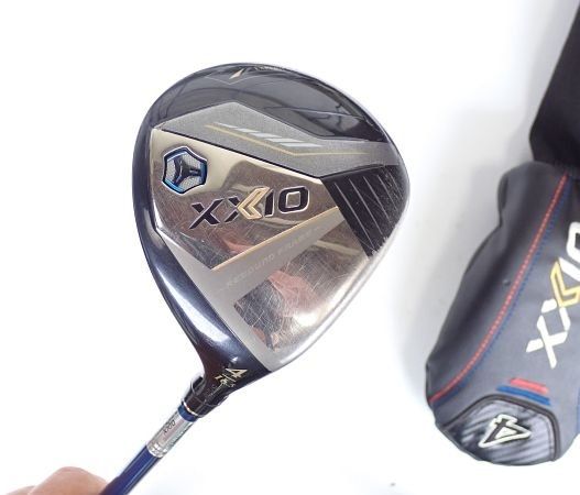 ダンロップ 2024 ゼクシオ13 XXIO13 フェアウェイウッド MP1300 4w 16.5度 SR