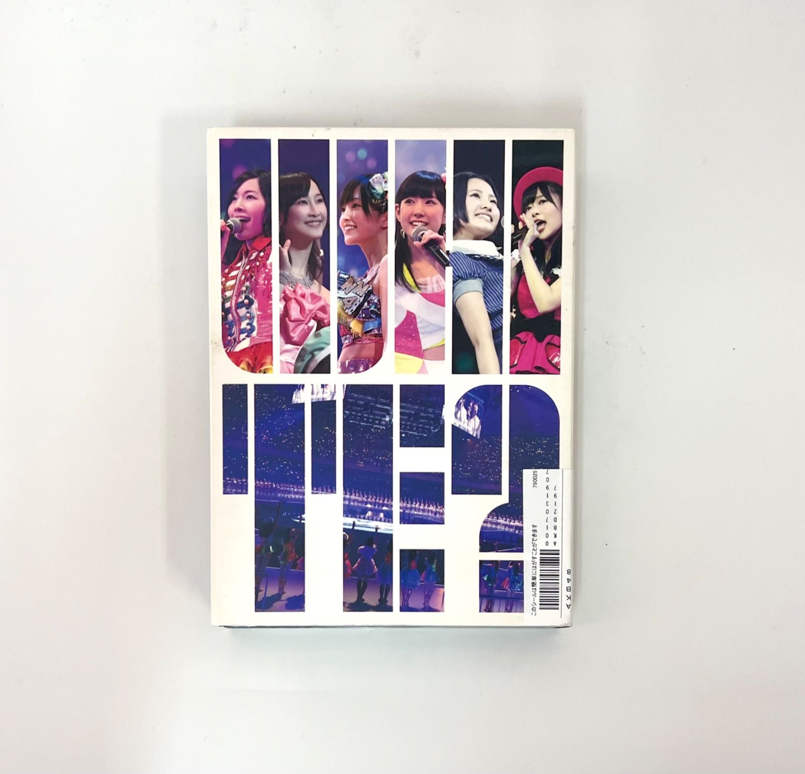 X3-95】◇AKB48グループ臨時総会 白黒つけようじゃないか！ AKB48