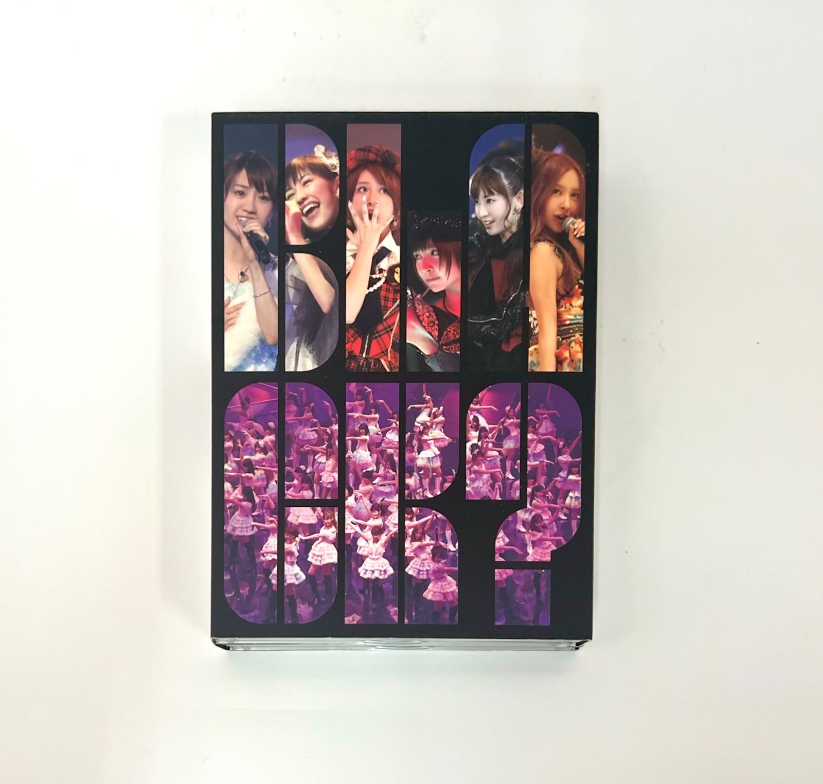 X3-95】◇AKB48グループ臨時総会 白黒つけようじゃないか！ AKB48
