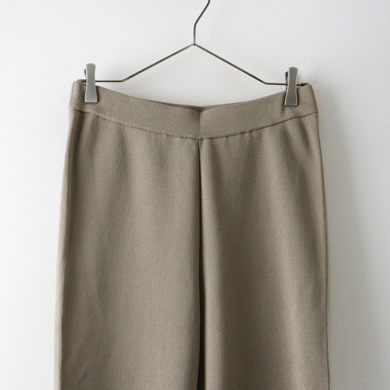 完売！【Deuxieme Classe】Shake code パンツ ベージュ 新品 継続アイテム ドゥーズィエムクラス MUSE DEUXIEMECLASSE shake