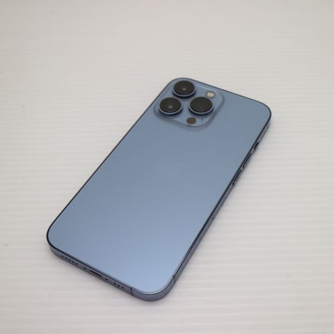 即発送‼️完品⭐️iPhone13ProMax256GB本体シエラブルー 超美品 SIMフリー iPhone13 Pro 256GB シエラブルー 本体 即日発送