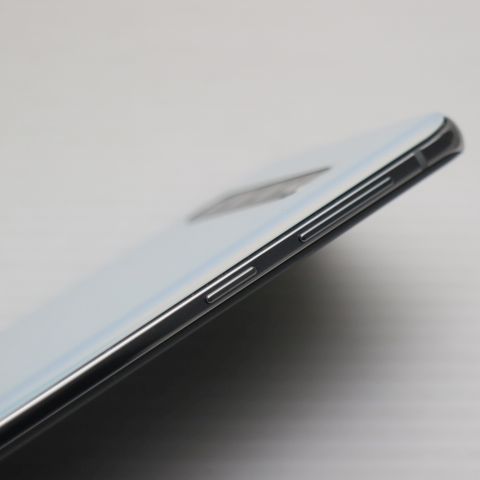 超美品 SC-03L Galaxy S10 プリズムホワイト スマホ 本体 白ロム 土日