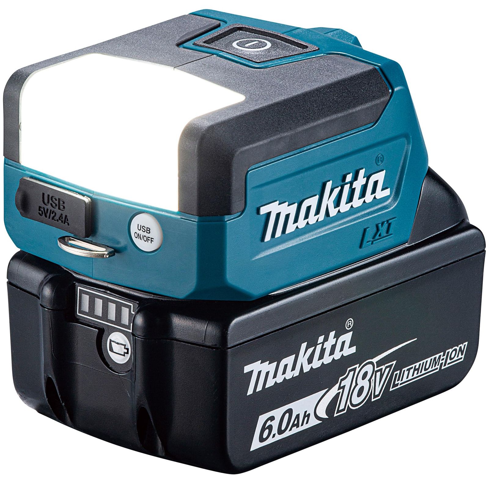 マキタ(Makita) 充電式ワークライト 18V バッテリ・充電器別売 ML817ts 71d1a3df