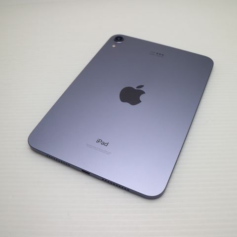 新品同様 SIMフリー iPad mini 6 第6世代 Wi-Fi+Cellular セルラー