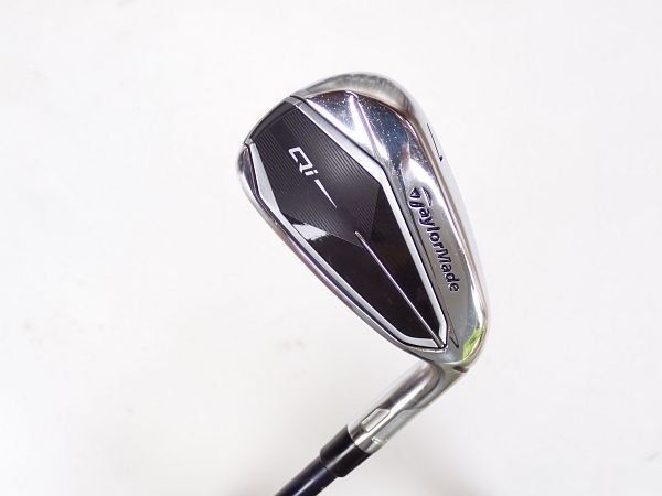 テーラーメイド Qi アイアン Diamana BLUE TM60 S 日本仕様 単品 7番