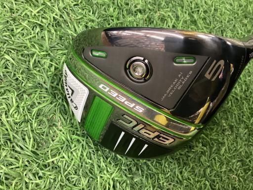 スポーツ別 キャロウェイ EPIC SPEED 5W フェアウェイウッド FW