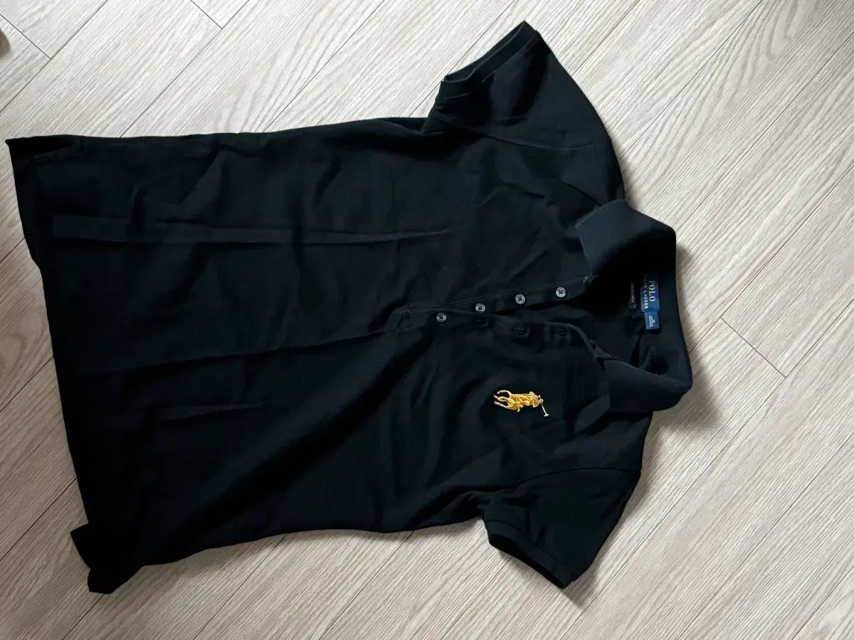 レディース ポロ カラーTシャツ