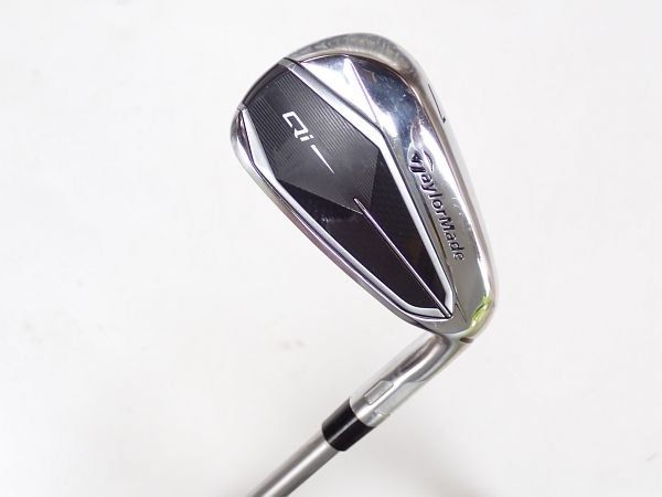 女性用 テーラーメイド Qi アイアン ELDIO TM40 L 日本仕様 単品 7番