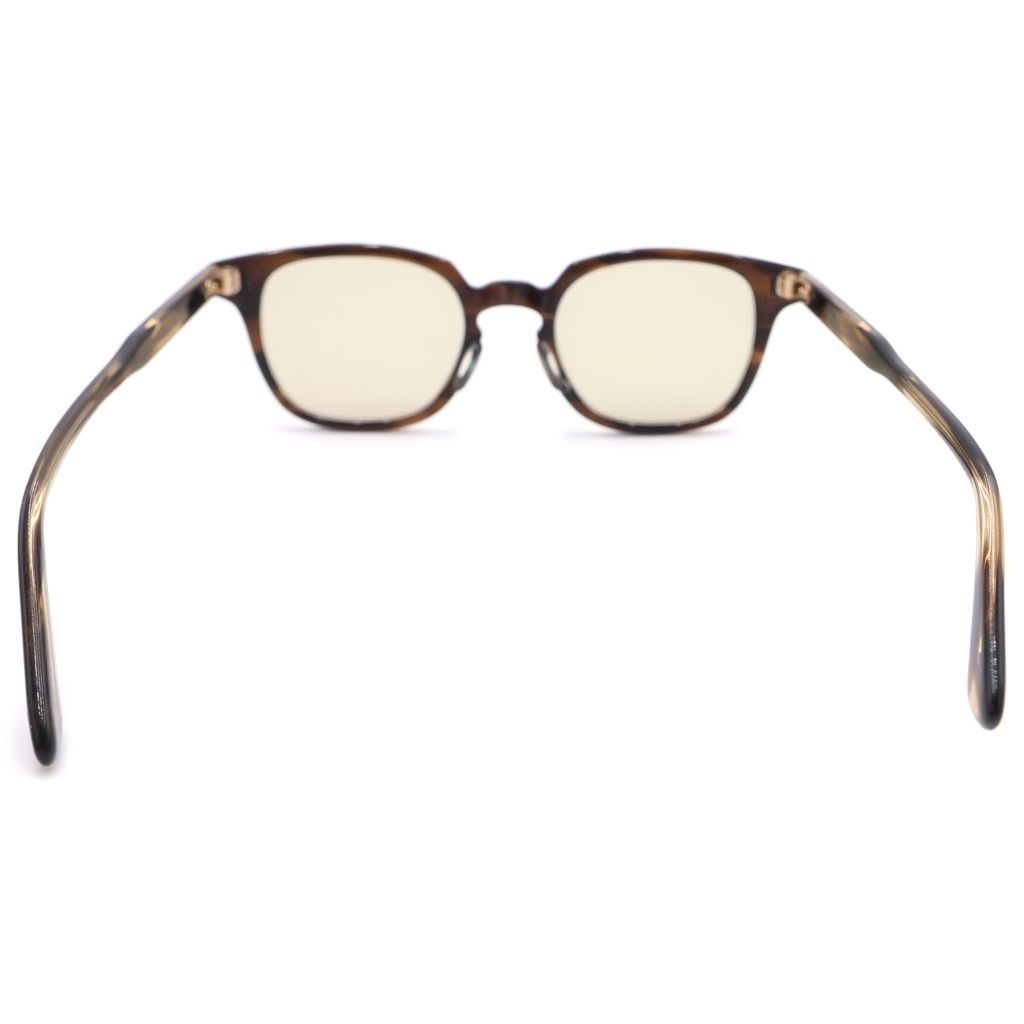 金子眼鏡 (カネコガンキョウ) ×SOPHNET BINCHOTAN GLASSES ソフネット 備長炭眼鏡 メガネ サングラス グレー 度入り 金子眼鏡 (カネコガンキョウ) ×SOPHNET BINCHOTAN GLASSES ソフネット 備長炭眼鏡 メガネ サングラス グレー 度入り