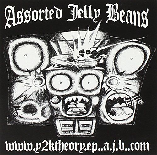 (CD)Www.Y2ktheory.Ep..A.J.B..Com／Assorted Jelly Beans