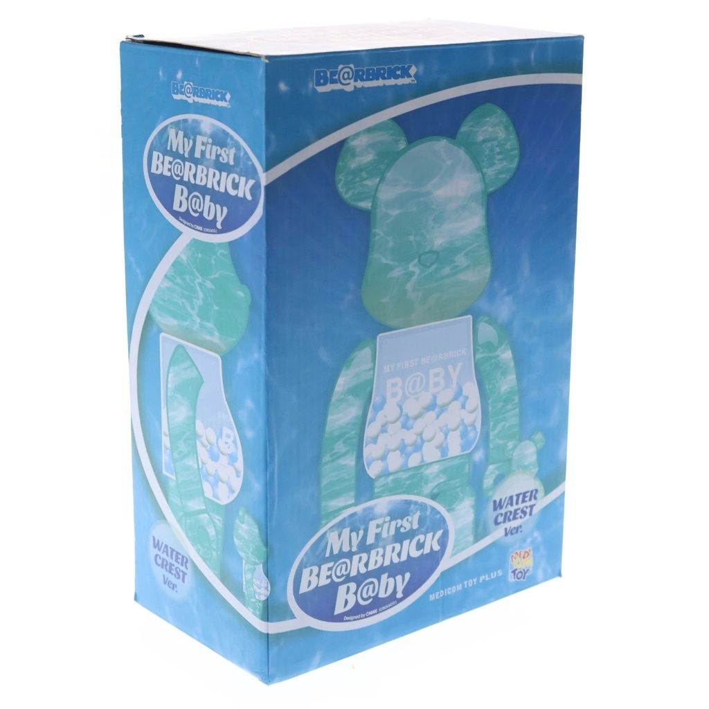 MEDICOM TOY (メディコムトイ) BE@RBRICK My First BE@RBRICK B@by