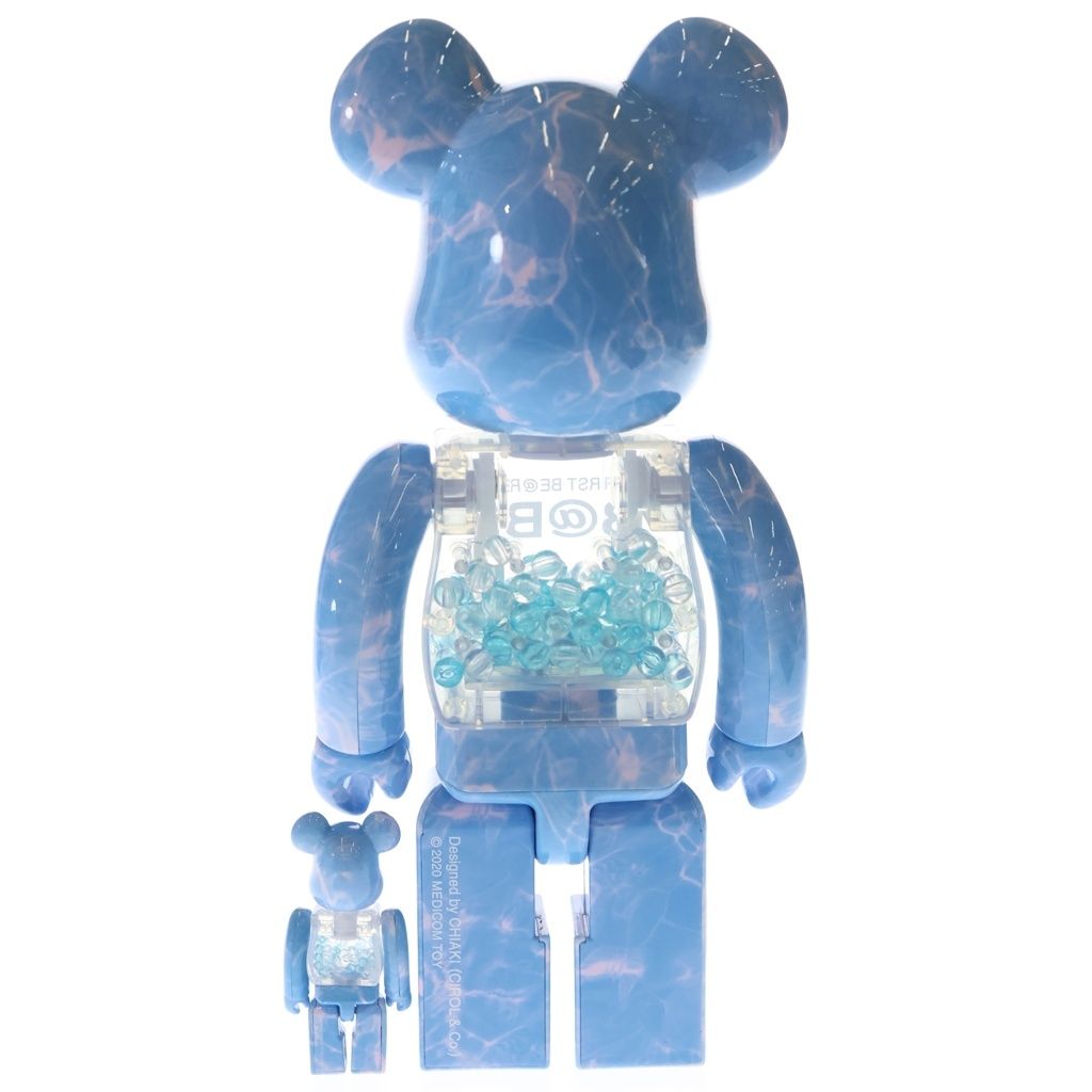 MEDICOM TOY (メディコムトイ) BE@RBRICK My First BE@RBRICK B@by