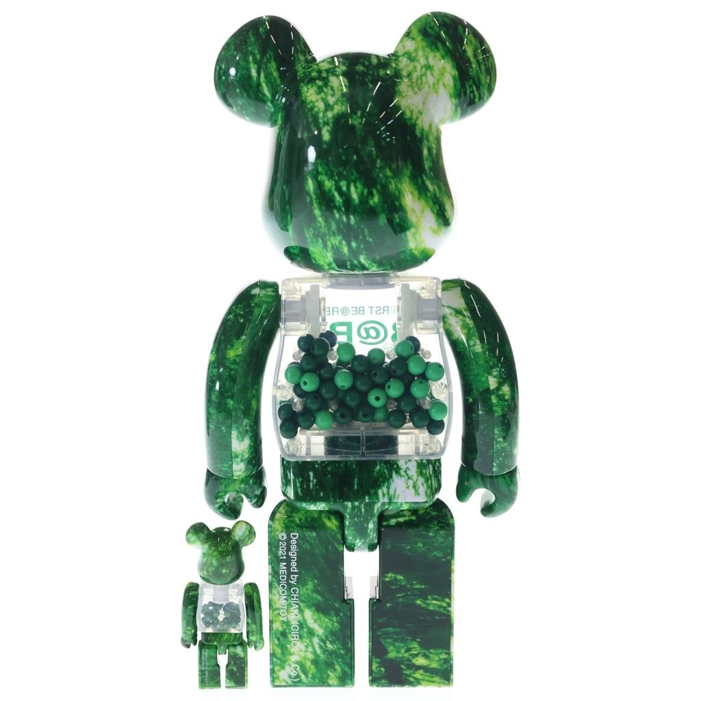 MEDICOM TOY (メディコムトイ) BE@RBRICK My First BE@RBRICK B@by