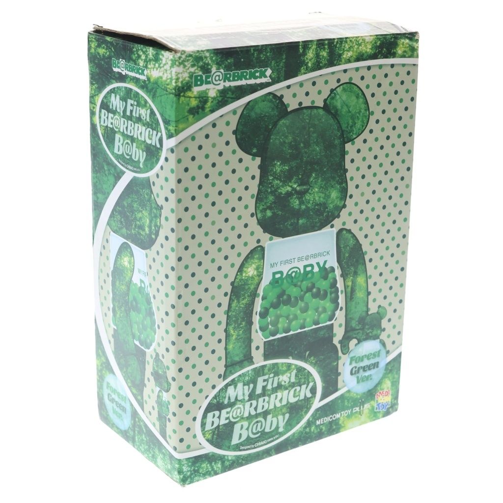 MEDICOM TOY (メディコムトイ) BE@RBRICK My First BE@RBRICK B@by