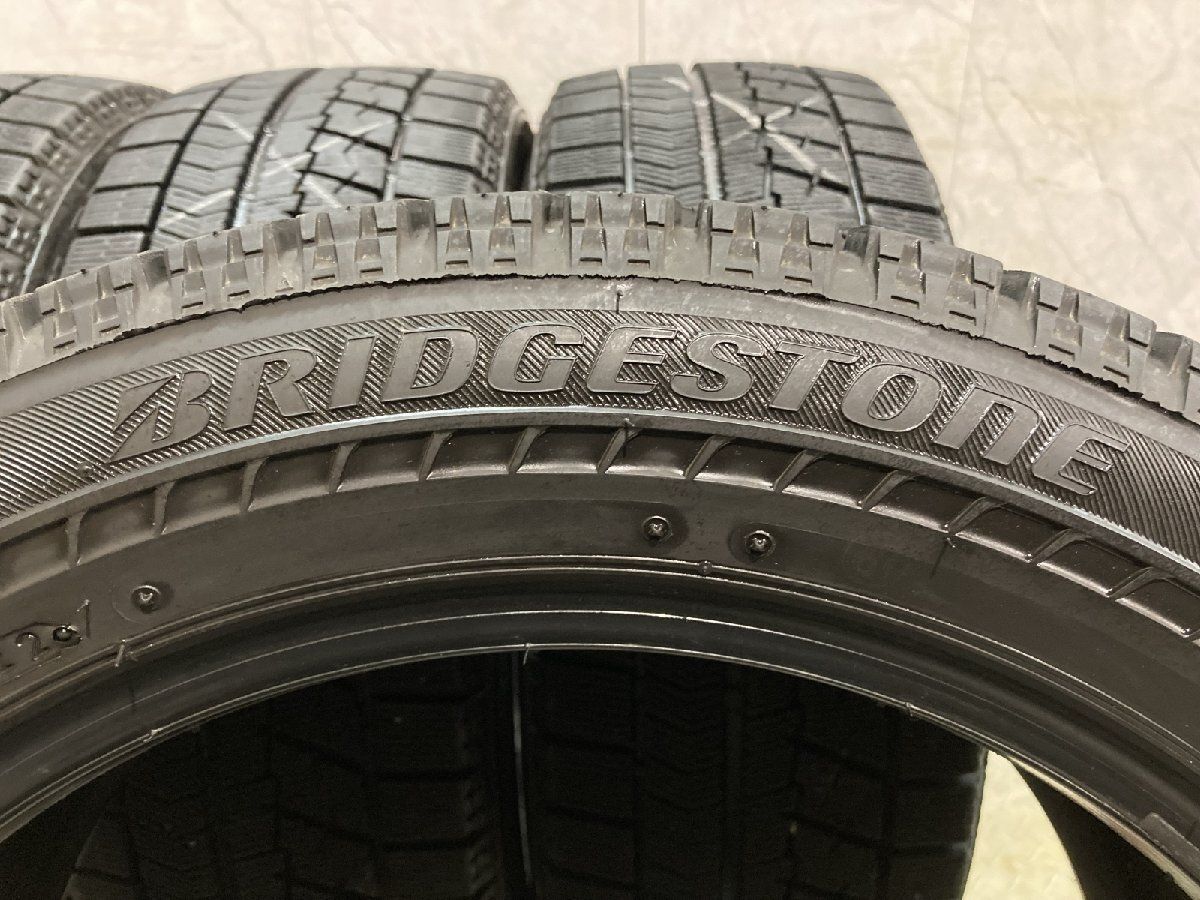 BS BRIDGESTONE BLIZZAK RFT 205/55RF17 17インチ スタッドレス ラン