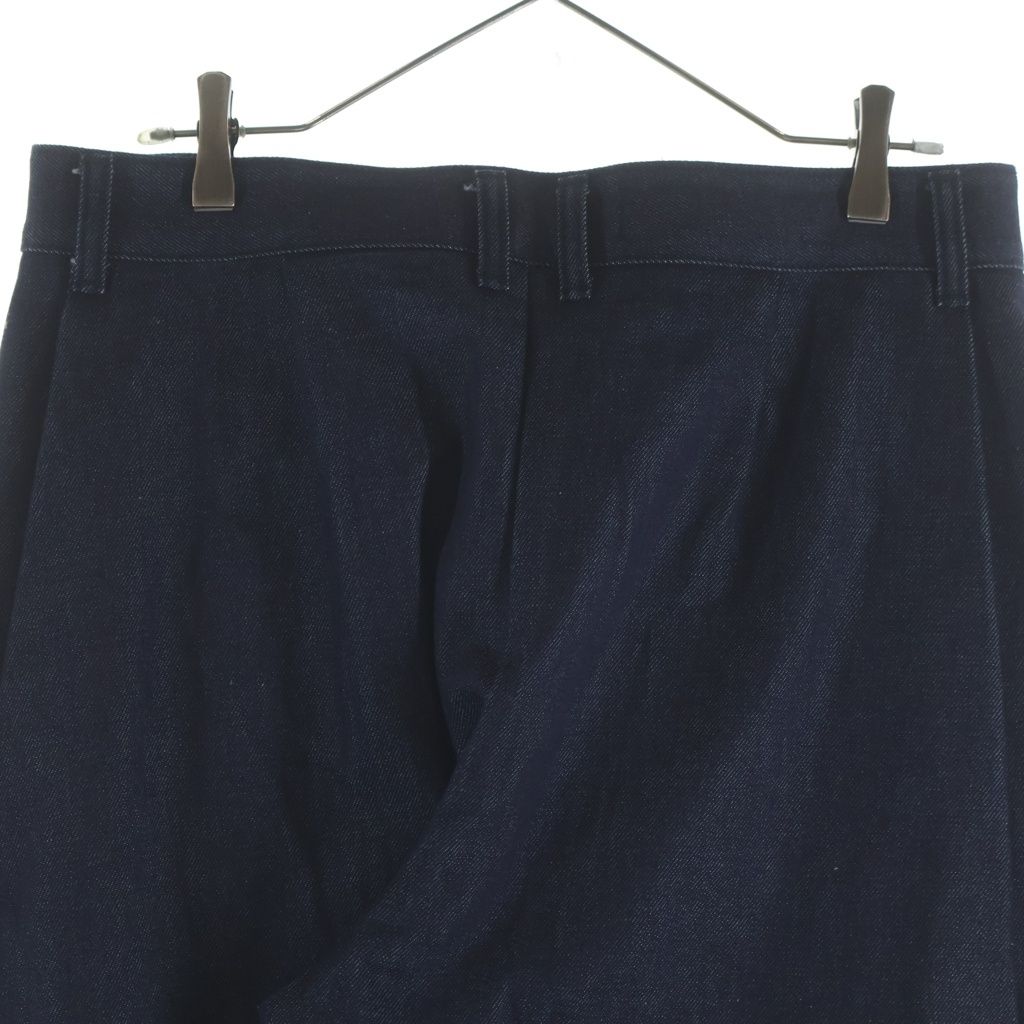 メンズ BEAMS (ビームス) Seventh Denim 440 Bermuda Jeans B24028 