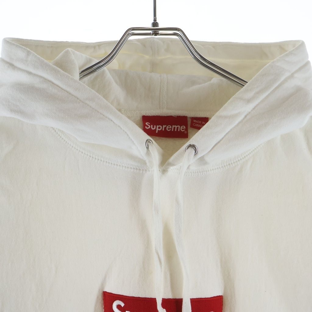 SUPREME (シュプリーム) 21AW Box Logo Hooded Sweatshirt ボックス