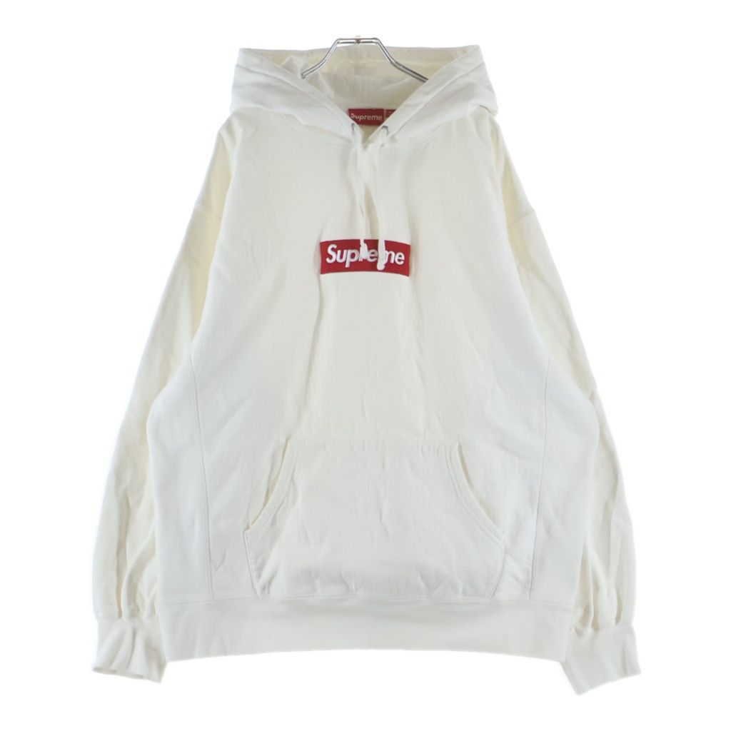 SUPREME (シュプリーム) 21AW Box Logo Hooded Sweatshirt ボックス