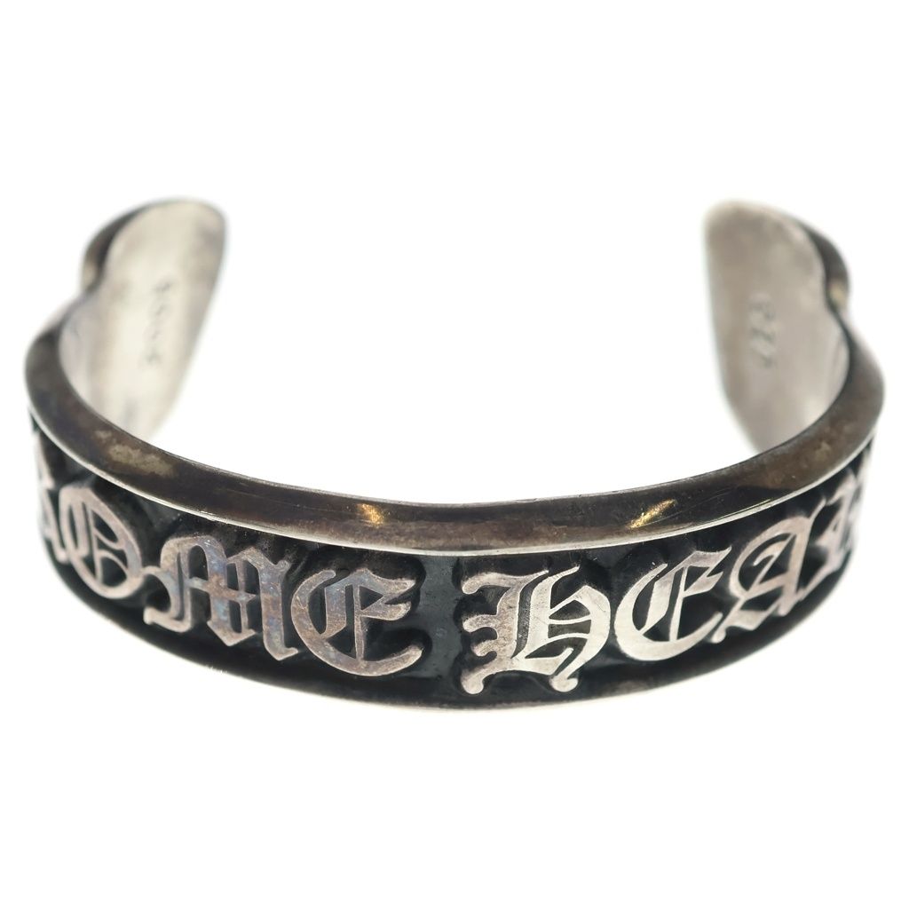 クロムハーツ　スクロールバンドバングル アウトレット大阪 CHROME HEARTS/クロムハーツ スクロールバンド