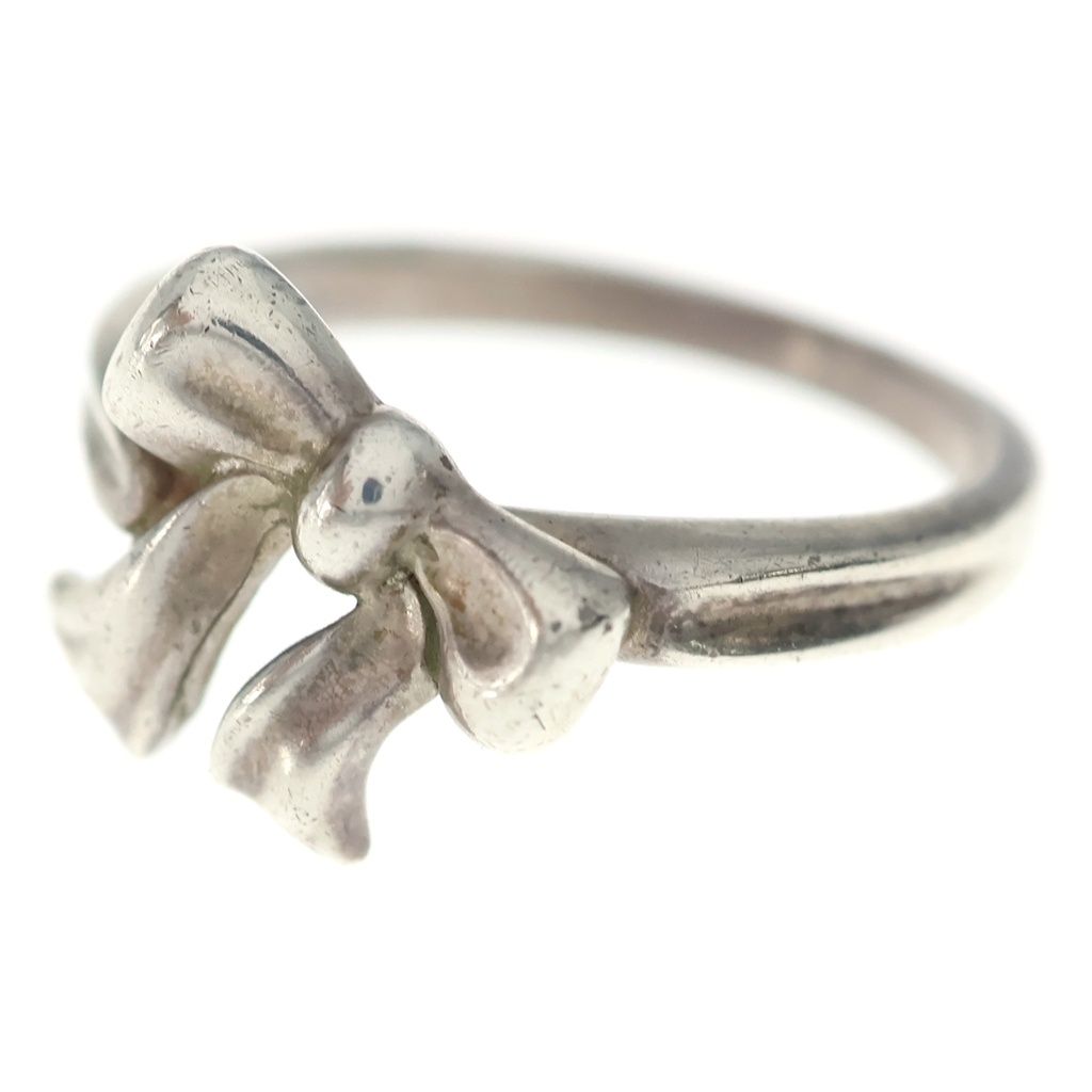 TIFFANY & Co. (ティファニー) リボン リング 指輪 シルバー 925 12,613円