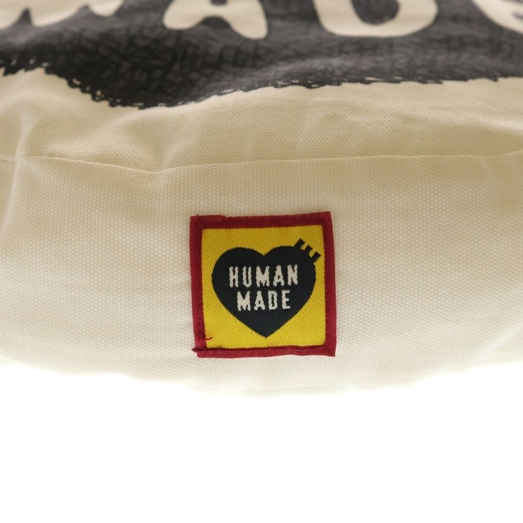 HUMAN MADE (ヒューマンメイド) ×KAWS CUSHION カウズ クッション